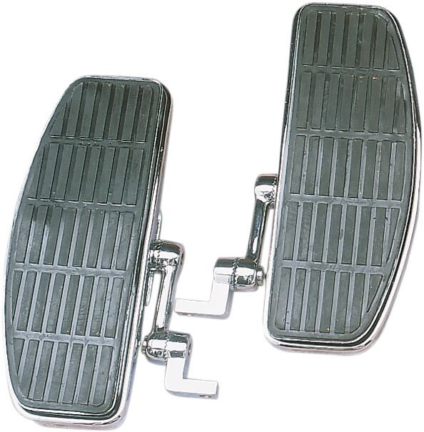 DRAG SPECIALTIES 17-0417-BXLB2 Pedane regolabili a installazione diretta Harley Davidson FXST 1340 1999