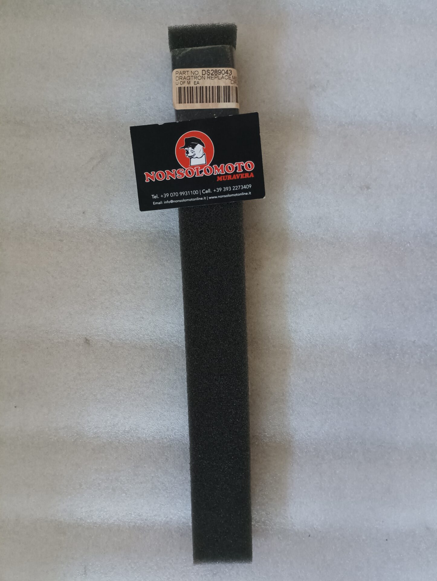 FILTRO ARIA DRAGTRON Harley Davidson ART DS289043