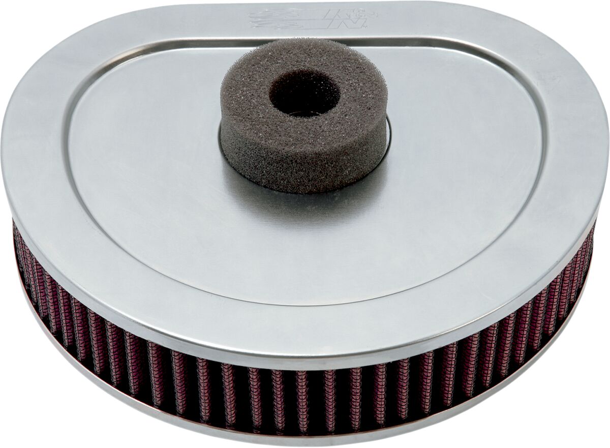 K&N HD-1390 FILTRO ARIA RACING Harley Davidson FLHR 1340 1994>98