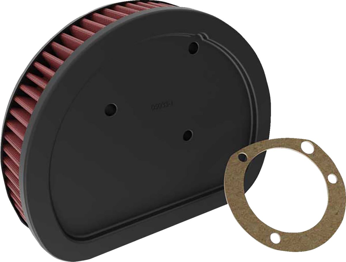 K&N HD-1499 FILTRO ARIA RACING Harley Davidson FLHR 1450/1584 1999>2007