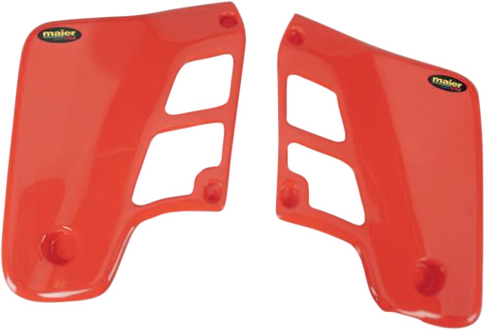 MAIER 600157 CONVOGLIATORI RADIATORI ORANGE HONDA CR 500 R 86>88