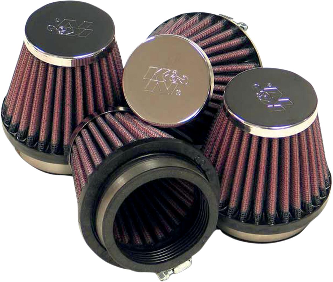 K&N RC-2344 KIT FILTRO ARIA RACING UNIVERSALE 54mm