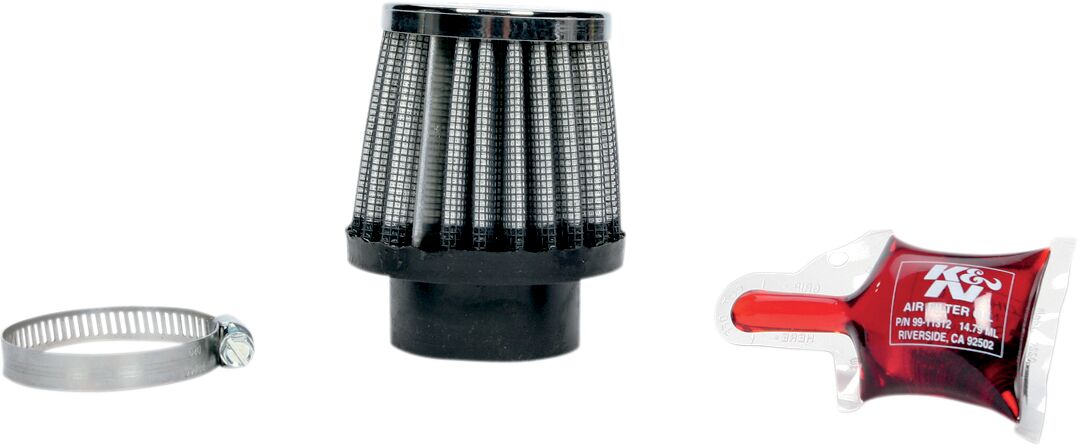 K&N RC-0790 KIT FILTRO ARIA RACING HONDA CB 350/400 F Four 1972>78