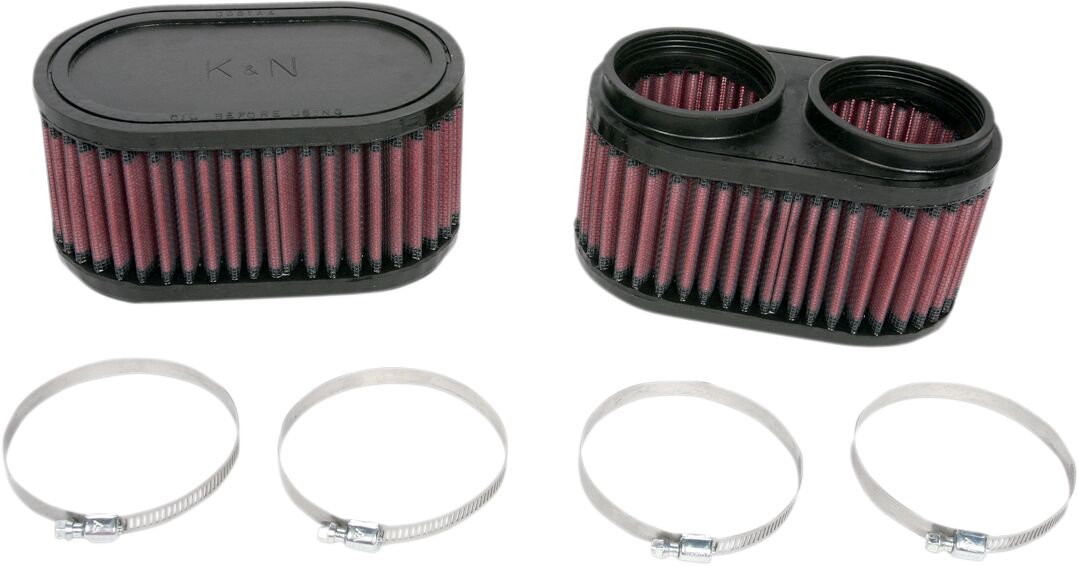 K&N RU-2922 KIT FILTRO ARIA RACING SUZUKI GSX 600 F Katana 1990>03
