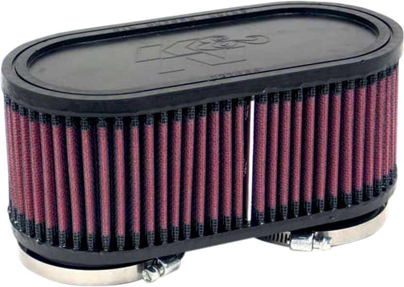 K&N RU-2970 KIT FILTRO ARIA RACING SUZUKI GS 500 E 1989>09