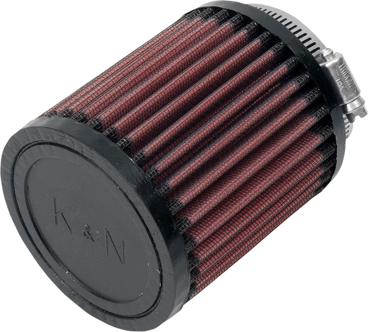 K&N RU-0800 KIT FILTRO ARIA RACING UNIVERSALE 62mm