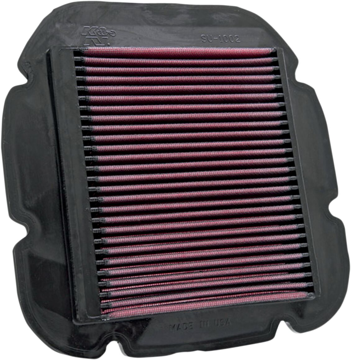 K&N SU-1002 KIT FILTRO ARIA RACING SUZUKI DL 1000 V-Strom 2002>12