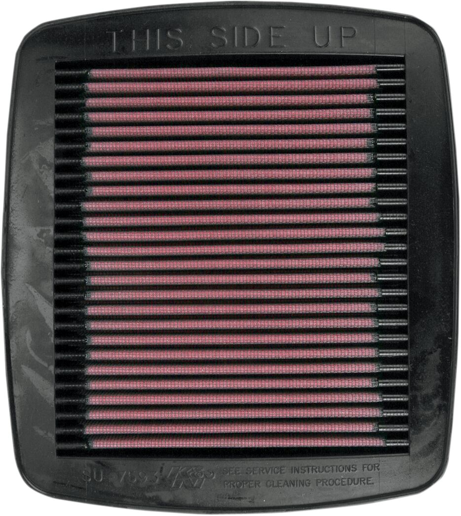 K&N SU-7593 KIT FILTRO ARIA RACING SUZUKI GSF 1200 Bandit 1996>00