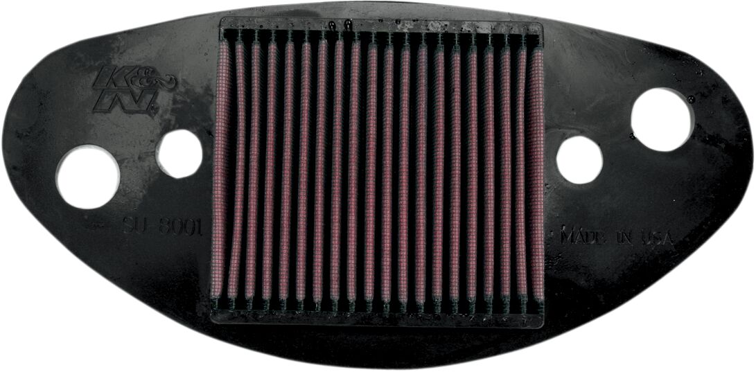K&N SU-8001 KIT FILTRO ARIA RACING SUZUKI C 50 2005>09