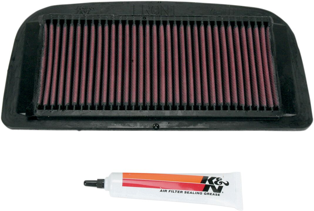 K&N YA-1002 KIT FILTRO ARIA RACING YAMAHA YZF-R1 1000 2002>03