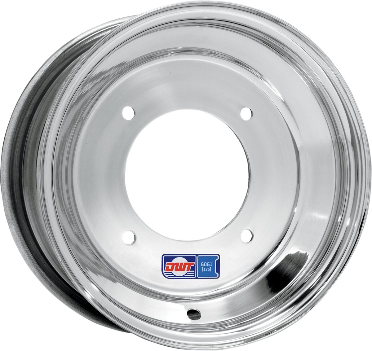 DWT 014-47 CERCHIO IN ALUMINIO Blue Label  10X4 4/156 2+2 POLARIS KAWASAKI