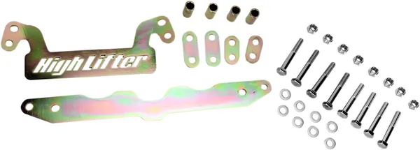HIGH LIFTER 73-15352 Kit rialzo AMMORTIZZATORI YAMAHA YFM 700 P 4X4 Grizzly EPS 08>15