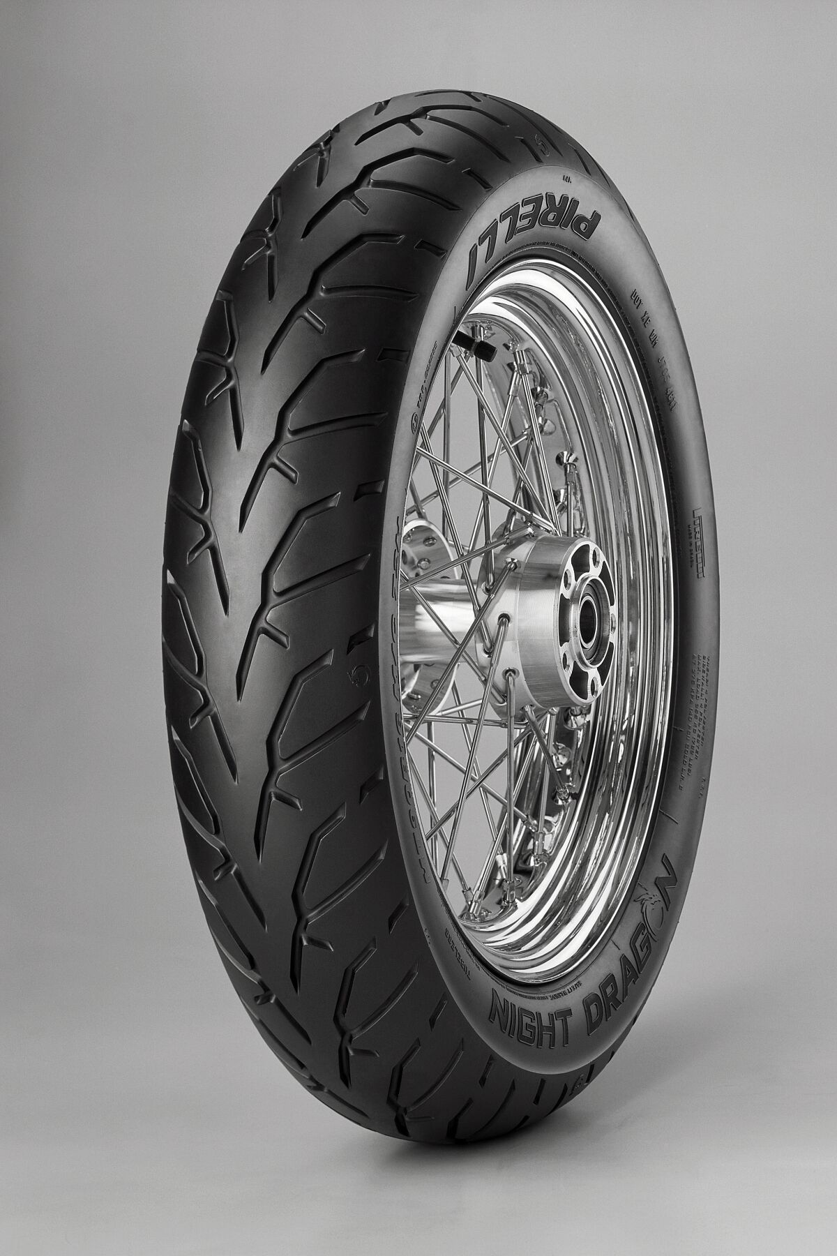 PIRELLI PNEUMATICO Night Dragon 130/70R18 63V