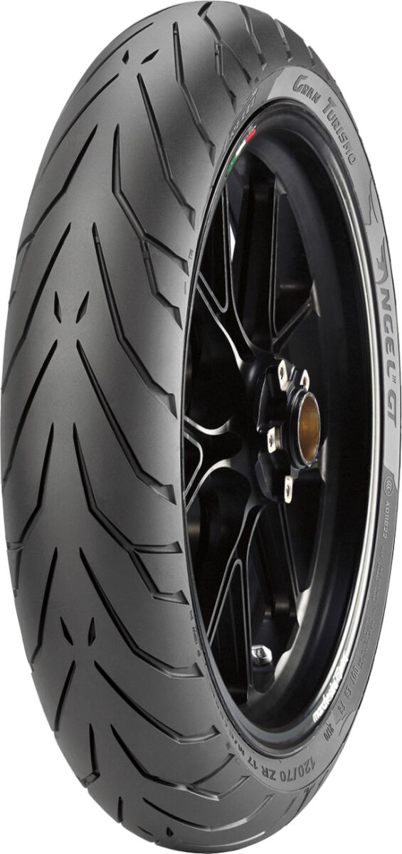 PIRELLI Pneumatico Angel GT rinforzato 120/70ZR17 (58W)