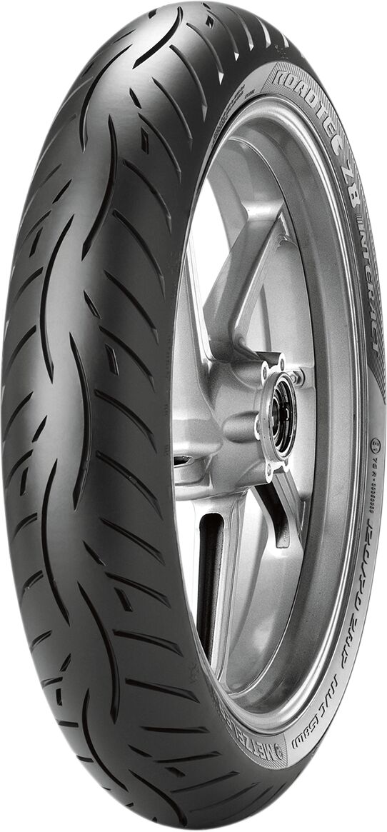 METZELER Pneumatico Roadtec Z8 Interact™ 120/70 ZR 18 M/C (59W)
