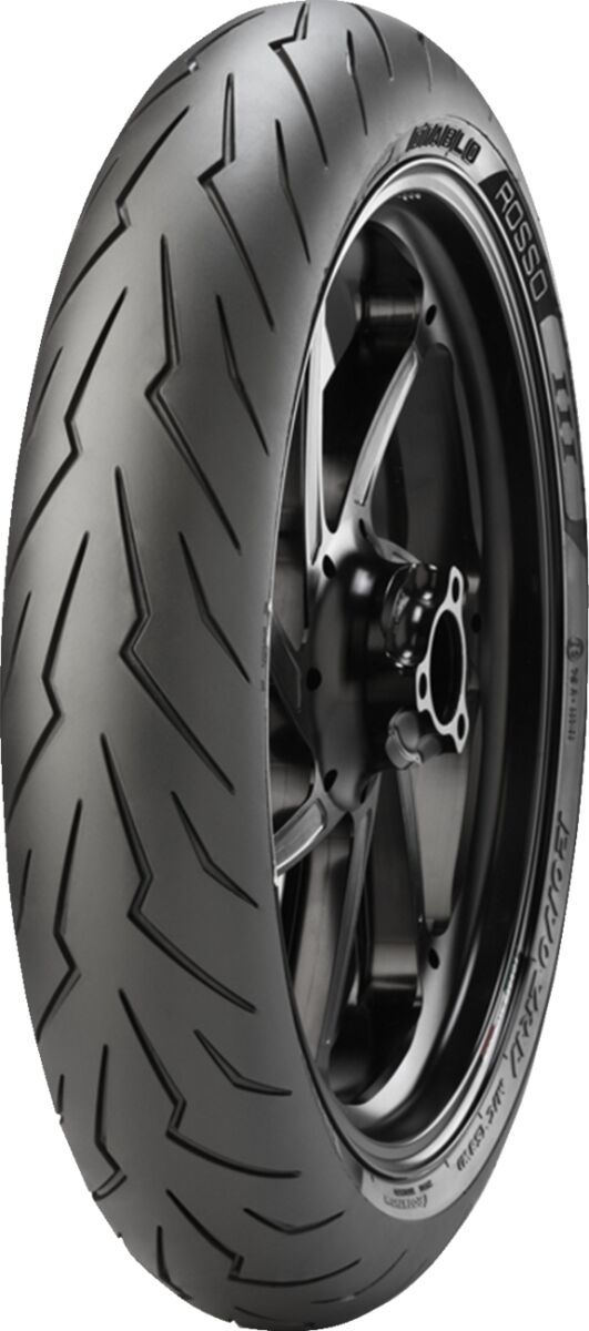 PIRELLI Pneumatico Diablo Rosso III 110/70ZR17 54W