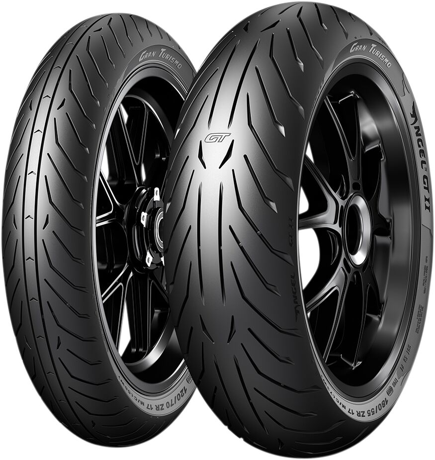 PIRELLI Pneumatico Angel GT II 120/70R19 60V