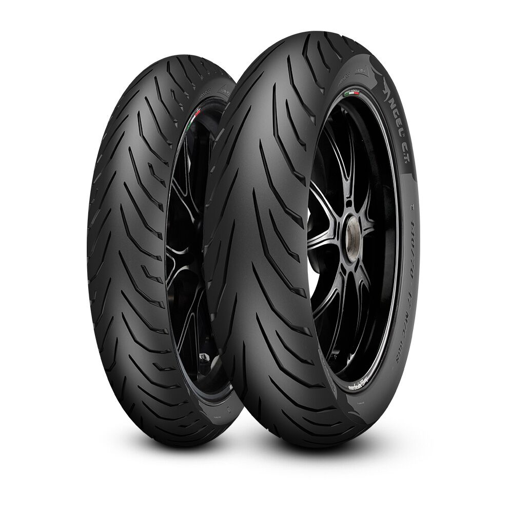 PIRELLI Pneumatico CiTy Tire 80/90-17 44S