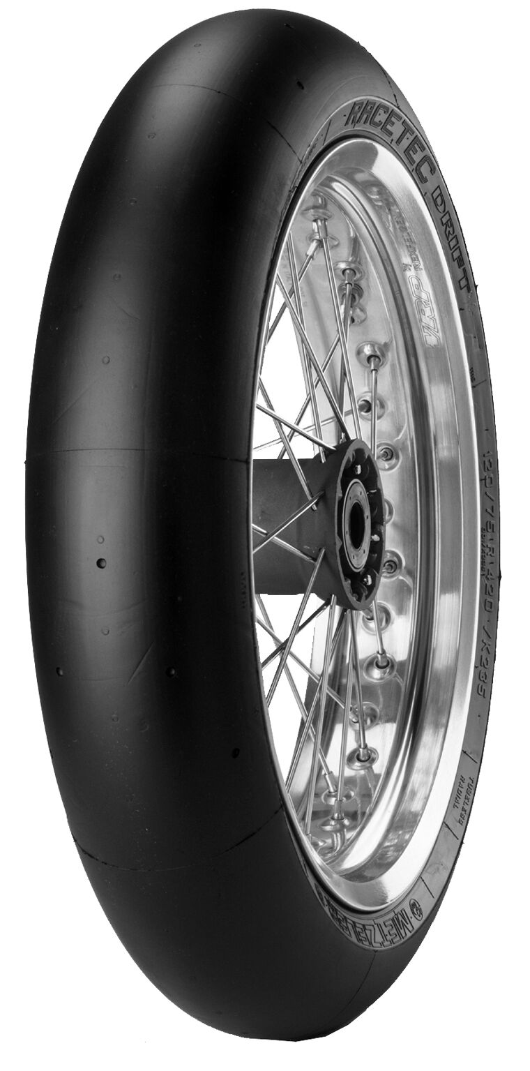 METZELER Pneumatico Racetec TD Slick 120/70 R 17