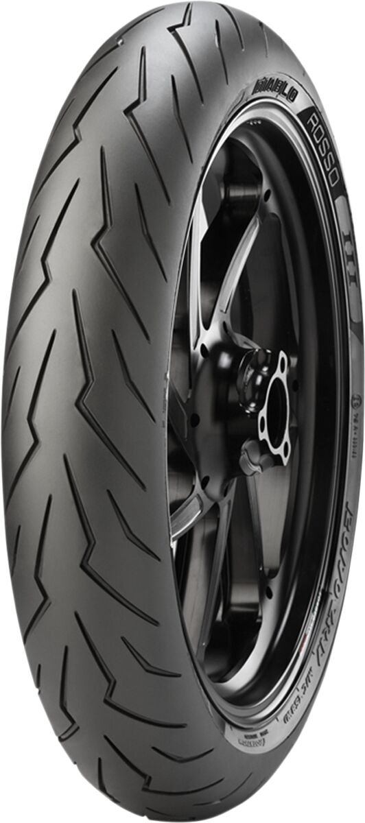 PIRELLI Pneumatico Diablo Rosso III 130/70ZR16 (61W)
