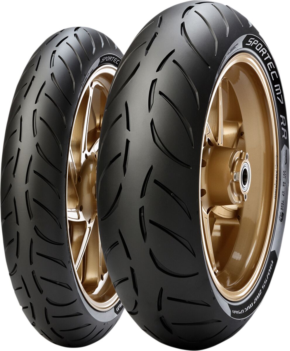 METZELER Pneumatico Sportec M7 RR 120/70 ZR 17 M/C (58W)