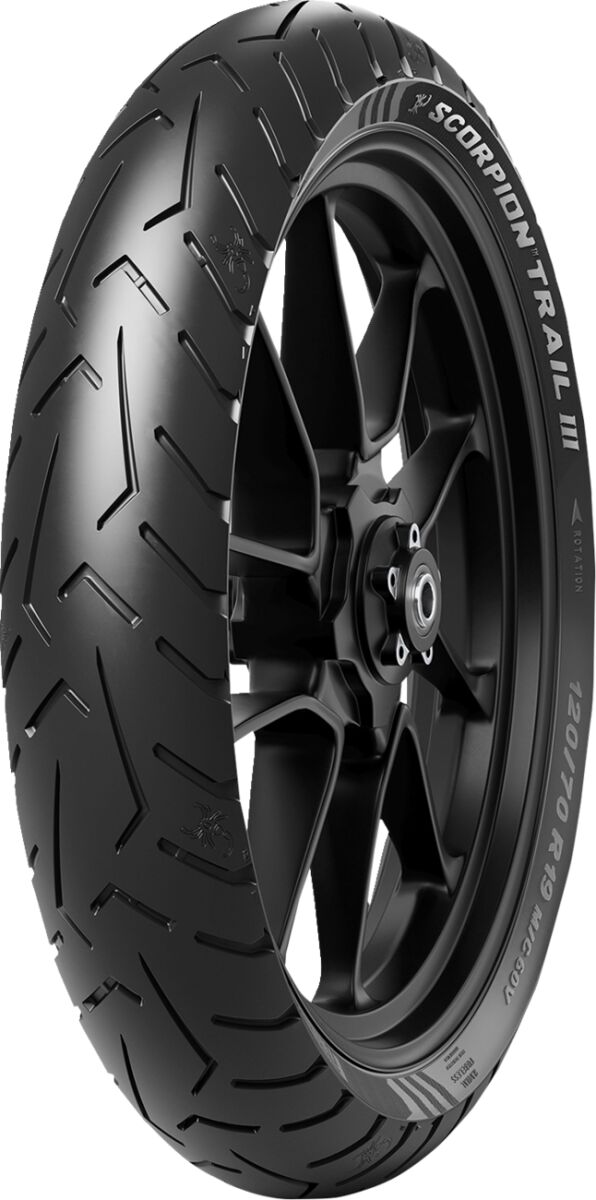 PIRELLI PNEUMATICO SCORPION TRAIL III 110/80R18 58V