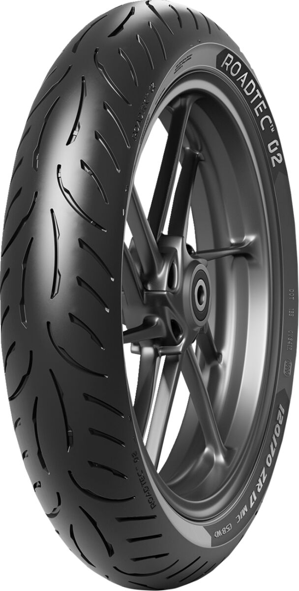 METZELER Pneumatico Roadtec 02 120/70 ZR 17 M/C (58W)