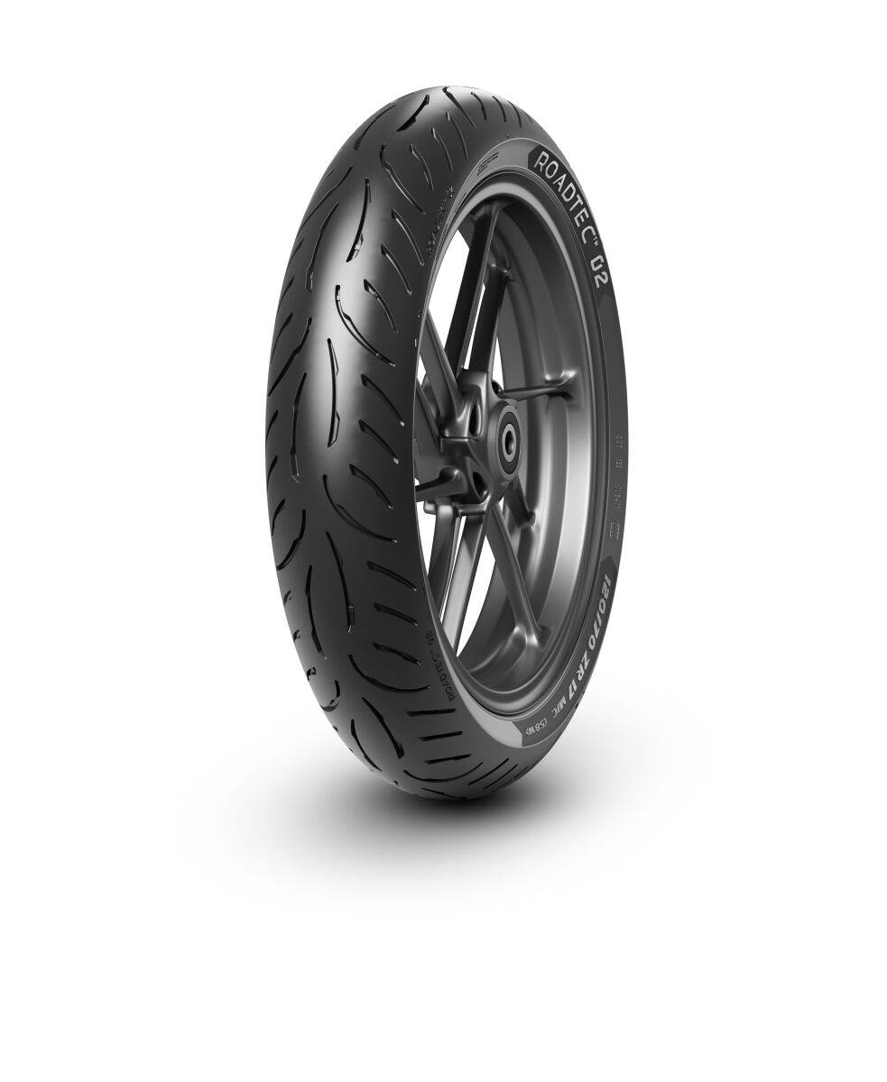 METZELER Pneumatico Roadtec 02 120/70R19 M/C TL 60V