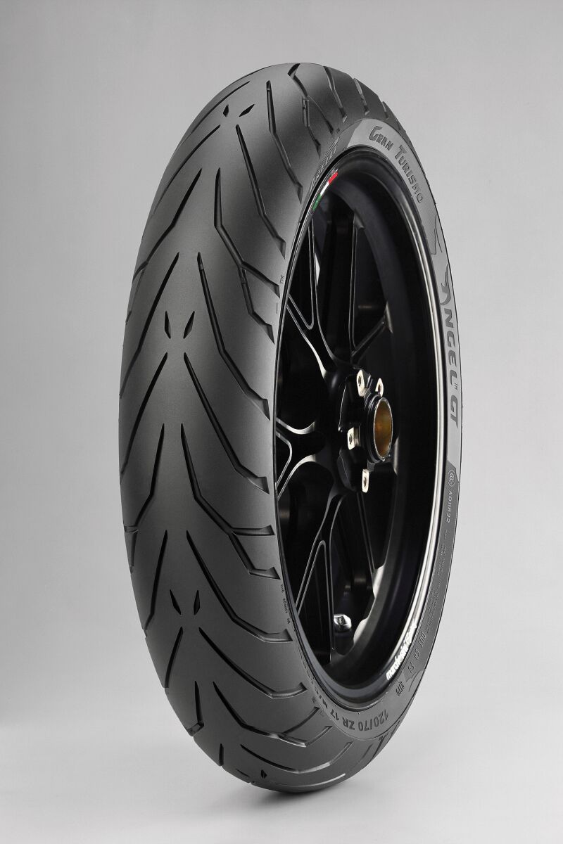 PIRELLI Pneumatico Angel GT 110/80 R 19 M/C 59V