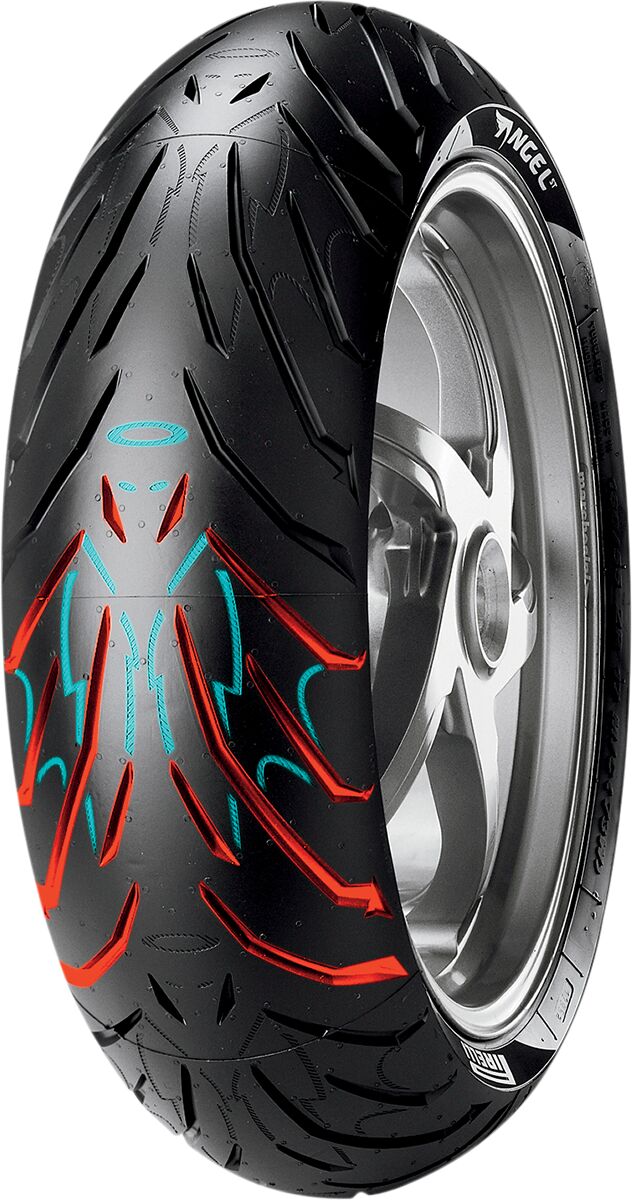 PIRELLI Pneumatico Angel ST resa chilometrica estesa 190/50ZR17 (73W)
