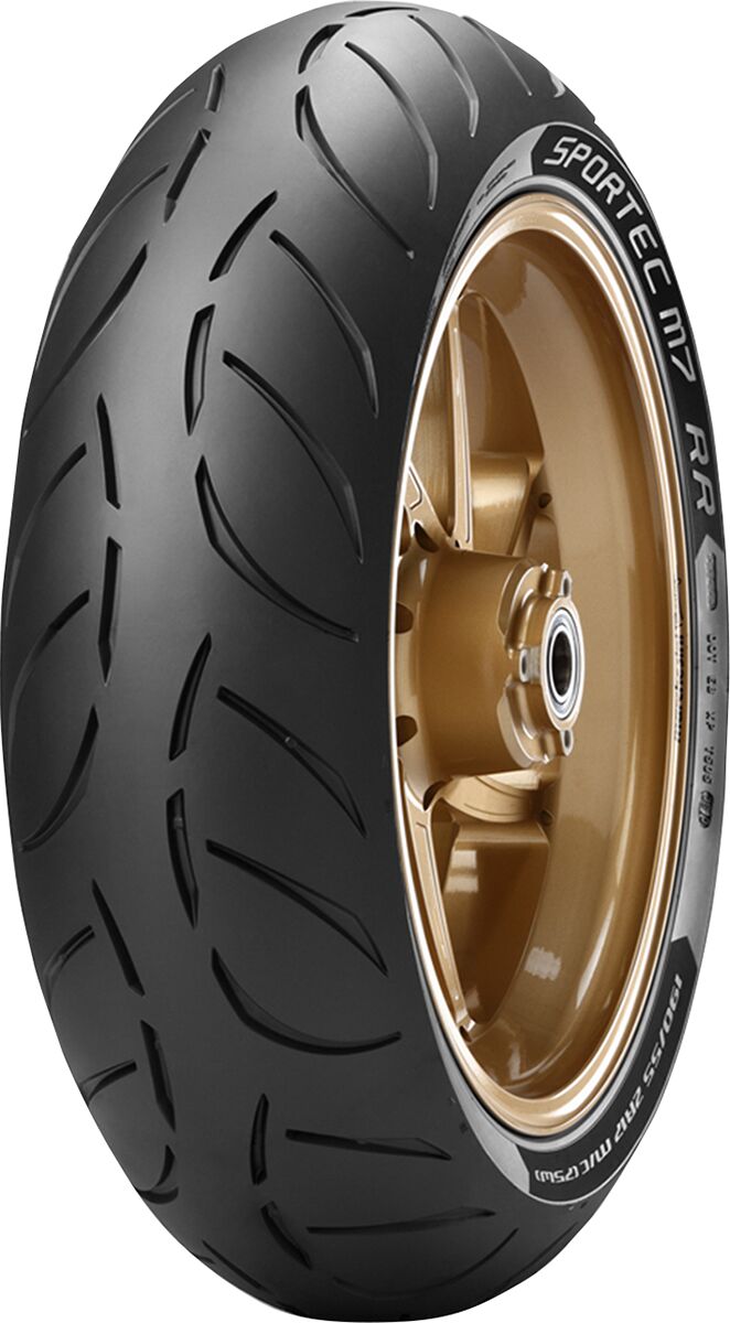 METZELER Pneumatico Sportec M7 RR 190/55 ZR 17 M/C (75W)