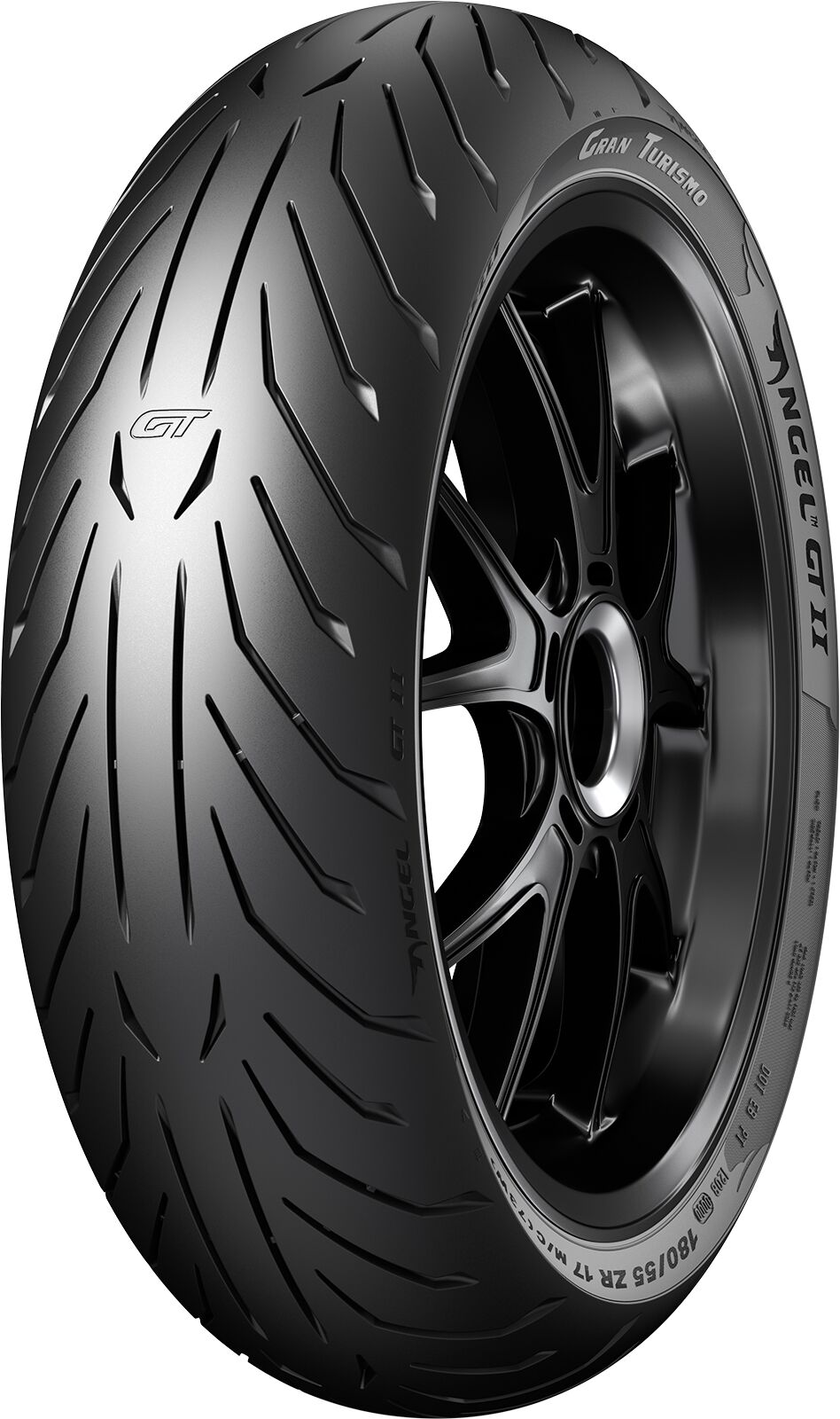 PIRELLI Pneumatico Angel GT II rinforzato 190/55ZR17 (75W)