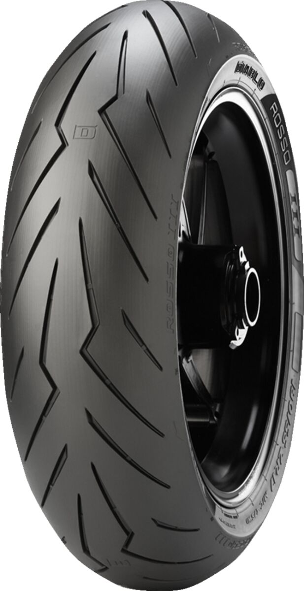 PIRELLI Pneumatico Diablo Rosso III 240/45ZR17 (82W)