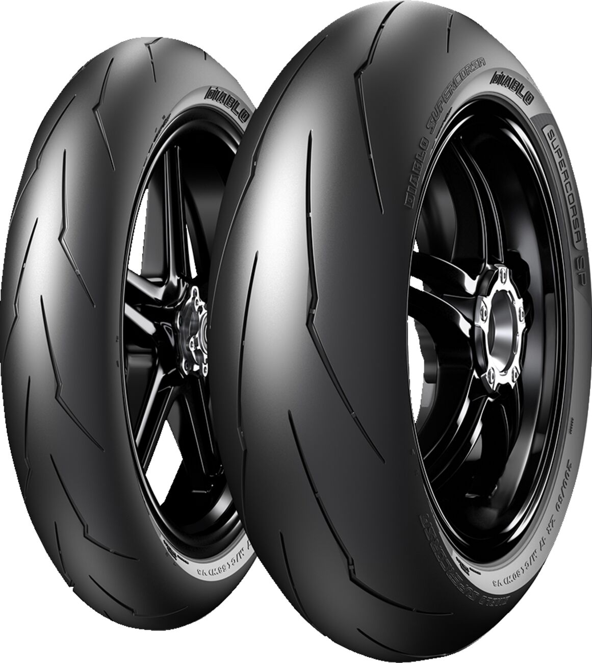 PIRELLI Pneumatico Diablo Supercorsa V3 180/55ZR17 (73W)