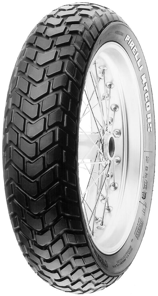 PIRELLI Pneumatico MT 60 RS 180/55ZR17 (73W)