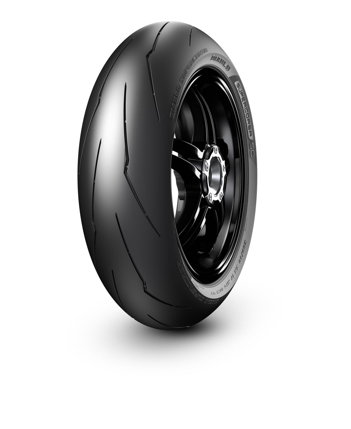 PIRELLI Pneumatico Diablo Supercorsa SC V3 180/60ZR17 75W