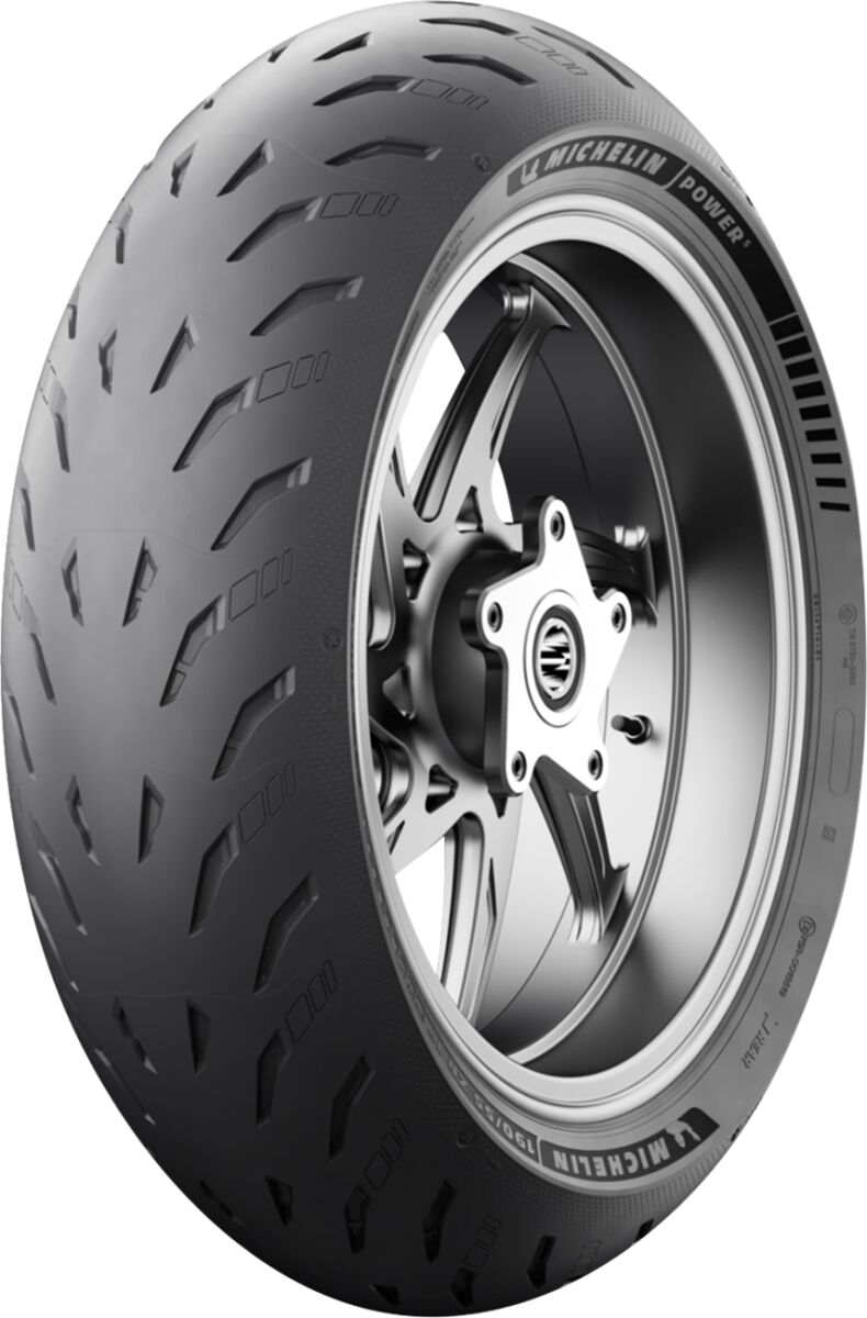 MICHELIN Pneumatico Power 5 R 190/55ZR17(75W) TL