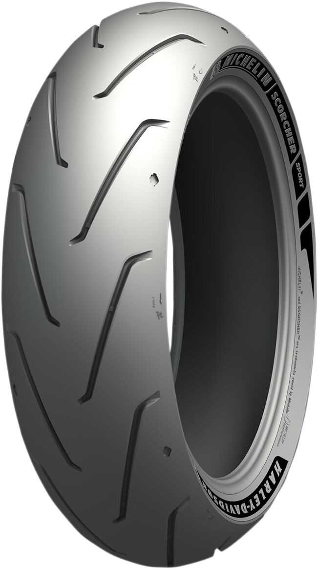 MICHELIN Pneumatico Scorcher Sport R 180/55ZR17(73W) TL
