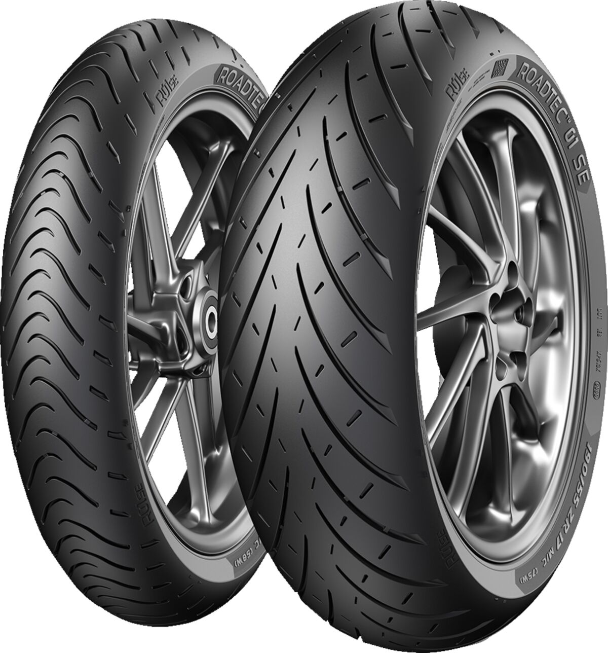 METZELER Pneumatico Roadtec 01 SE 190/55 ZR 17 M/C (75W)