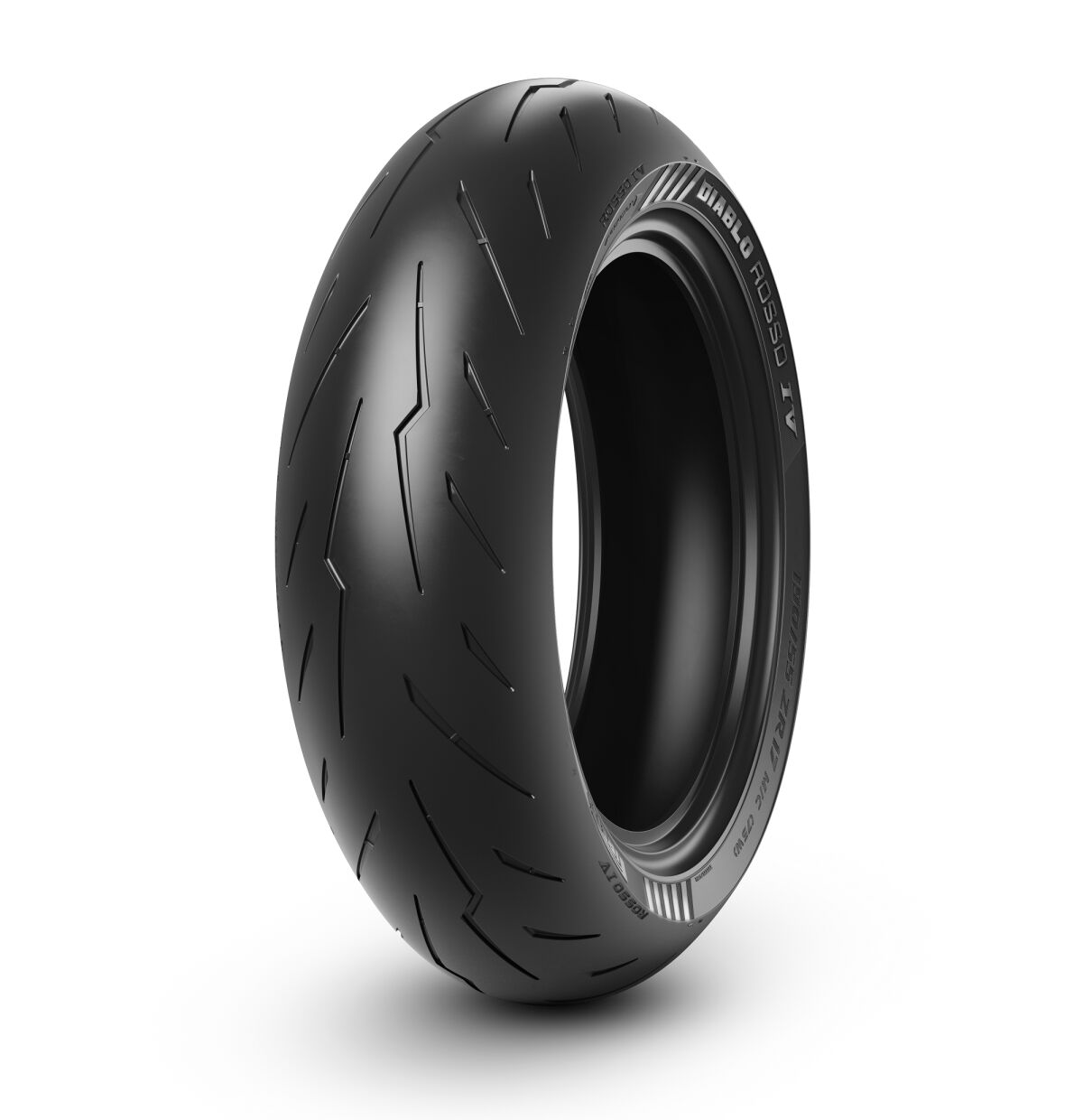 PIRELLI Pneumatico Diablo Rosso IV 190/55ZR17 (75W)