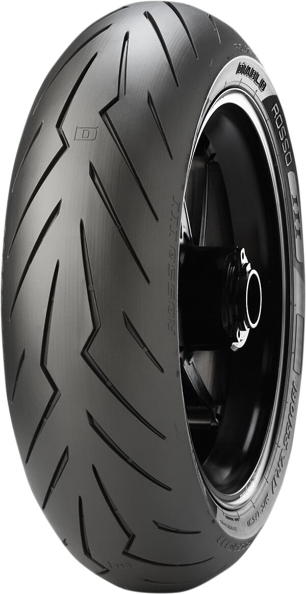 PIRELLI Pneumatico Diablo Rosso III 190/55ZR17 (75W)