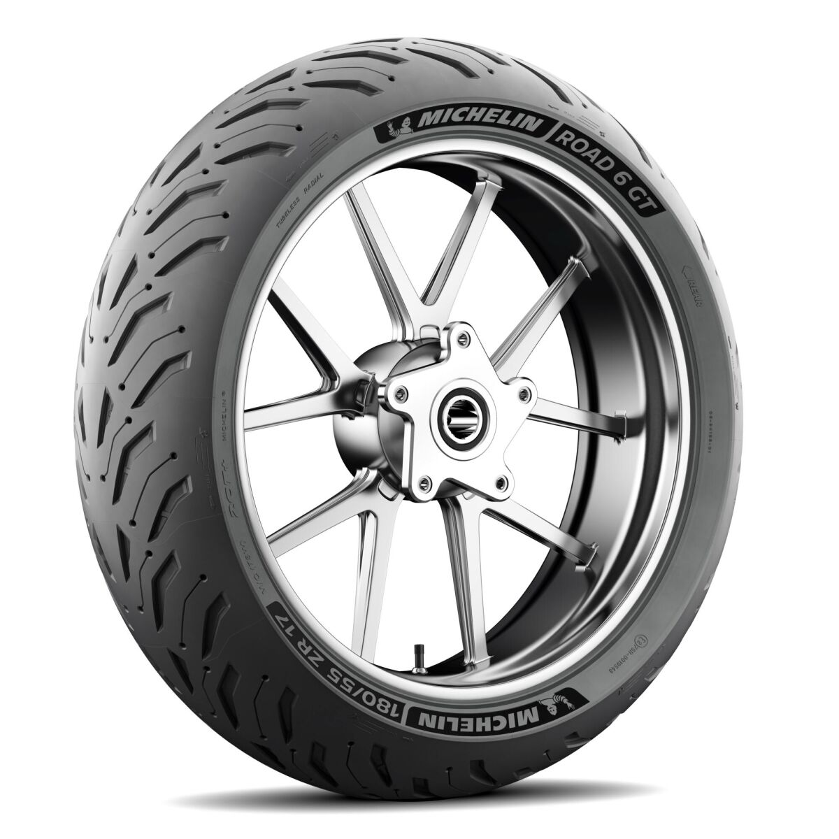 MICHELIN Pneumatico Road 6 GT 190/50ZR17 (73W) TL