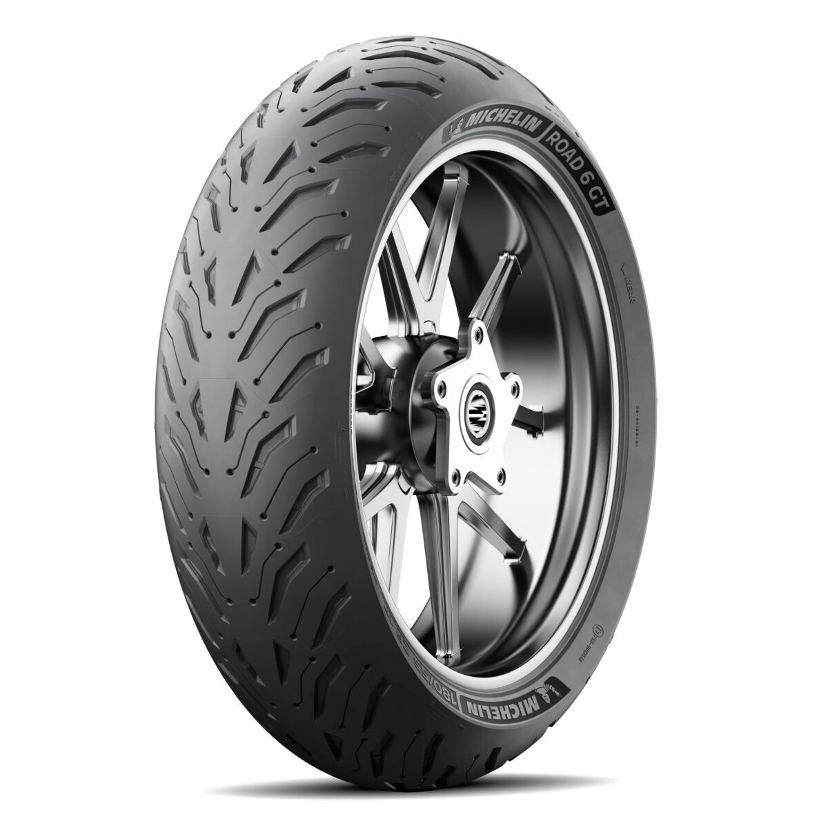 MICHELIN Pneumatico Road 6 GT 190/55ZR17 (75W) TL