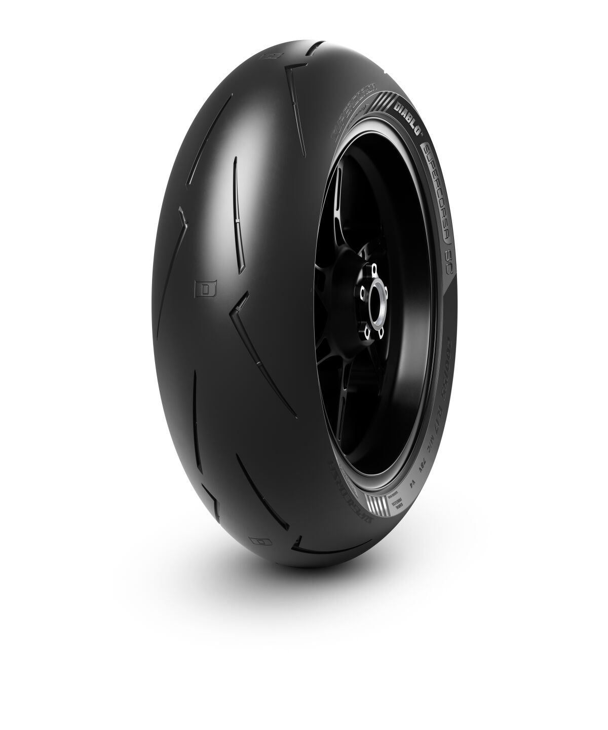 PIRELLI Pneumatico Diablo Supercorsa V4 140/70R17 66V
