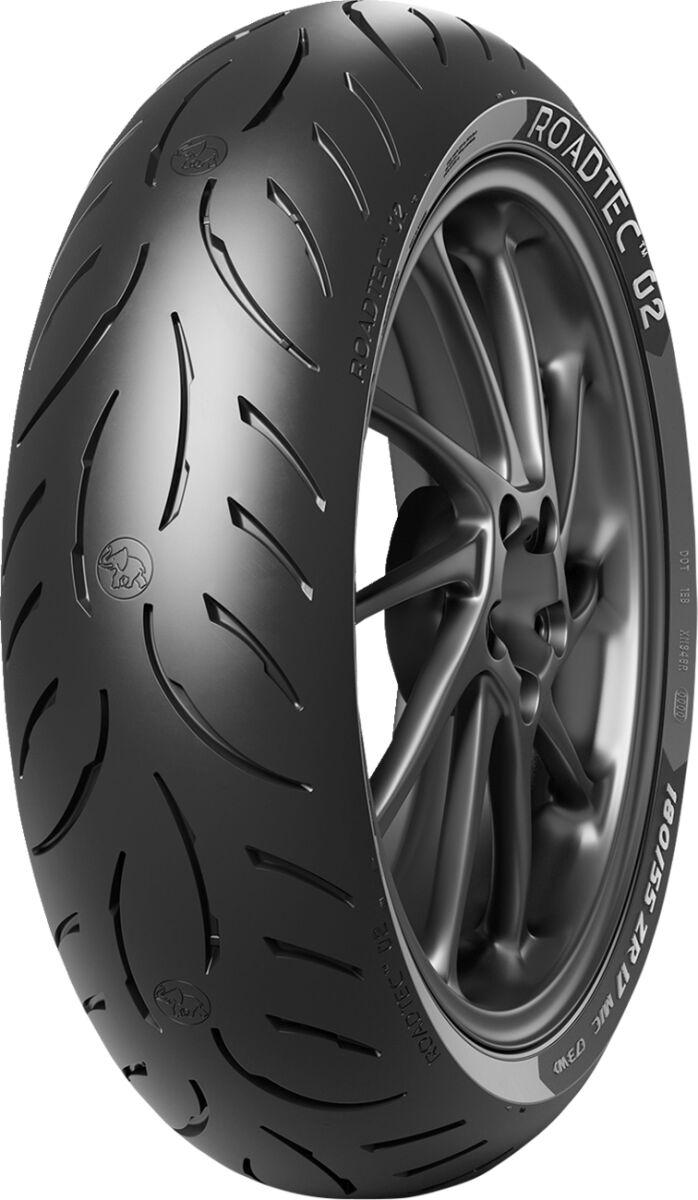 METZELER Pneumatico Roadtec 02 170/60 ZR 17 M/C 72W