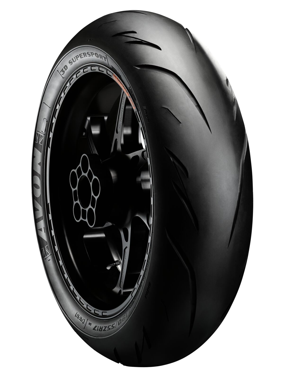 AVON Pneumatico Supersport 3D 180/55 ZR 17 M/C (73W)