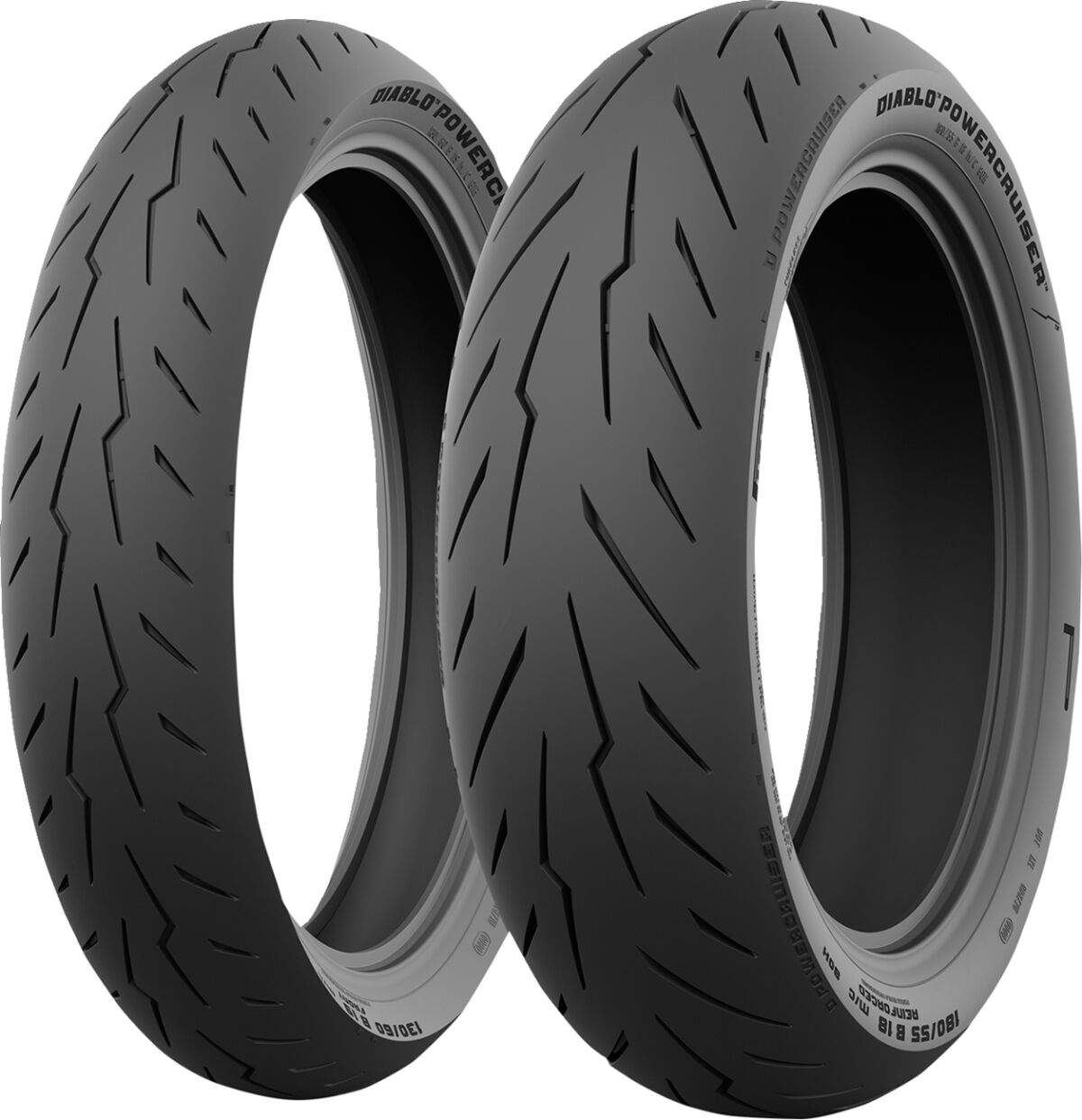 PIRELLI Pneumatico Diablo Powercruiser 240/40VR18 M/C (79V)