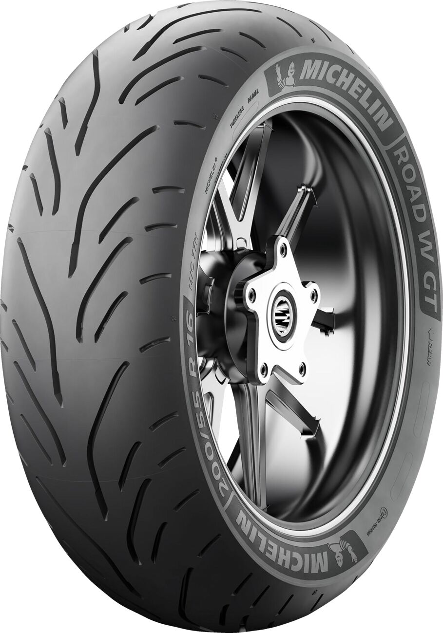 MICHELIN Pneumatico Road W GT 200/55R16 77H TL R