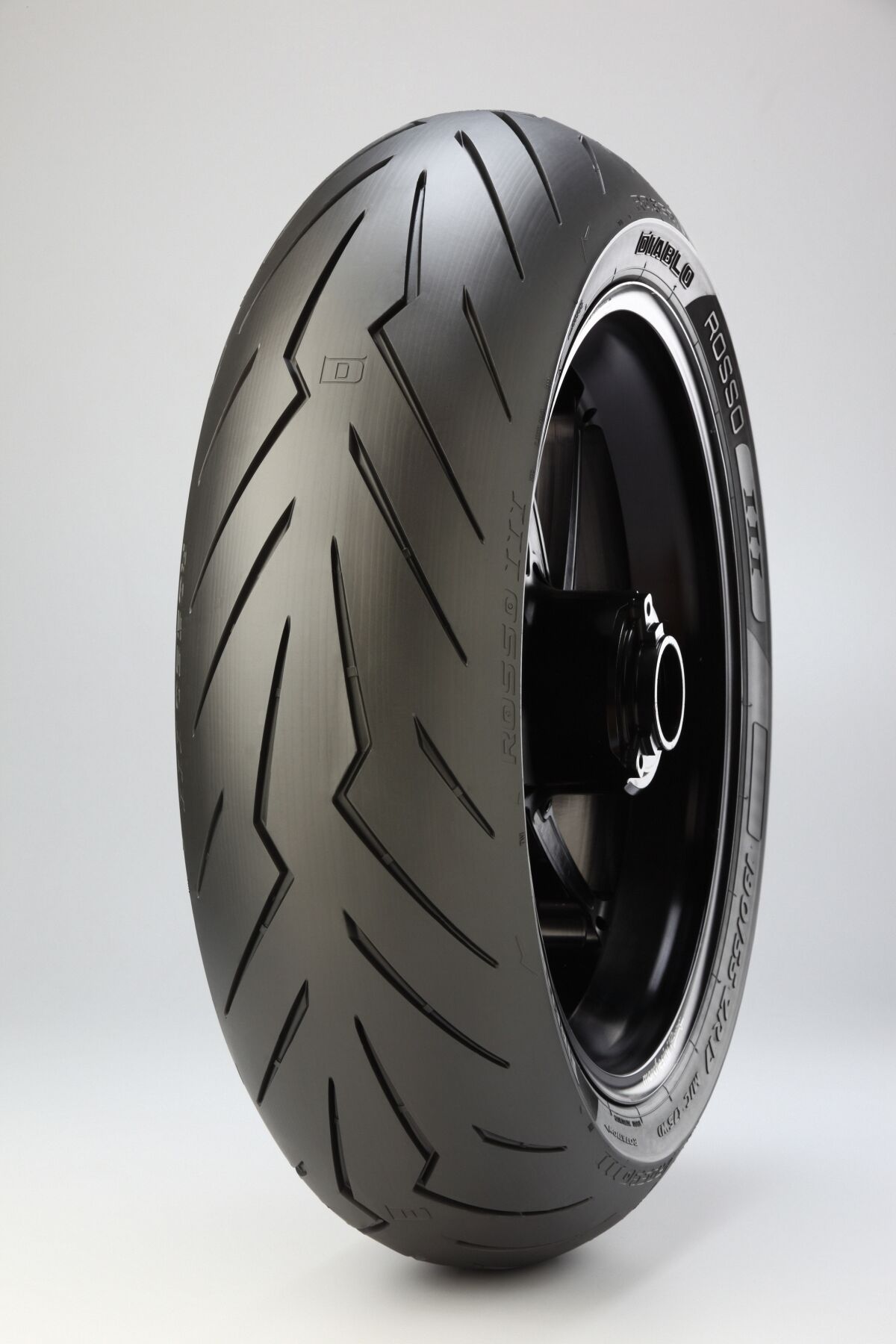 PIRELLI Pneumatico Diablo Rosso III 150/60 R 17 M/C 66H