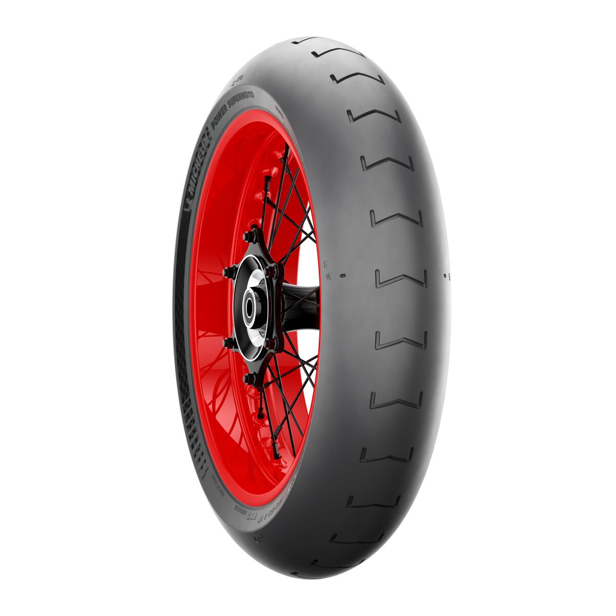 MICHELIN PNEUMATICO Power Supermoto Soft R 160/60 R 17 M/C NHS TL